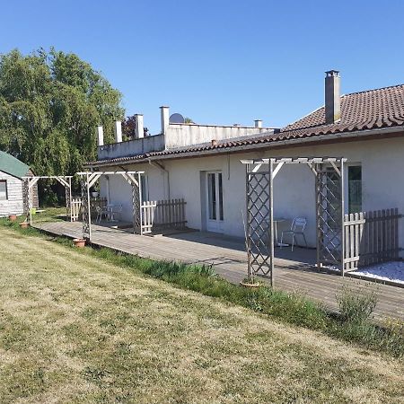 Nègrepelisse La Corraliere Chambres D'Hotes מראה חיצוני תמונה