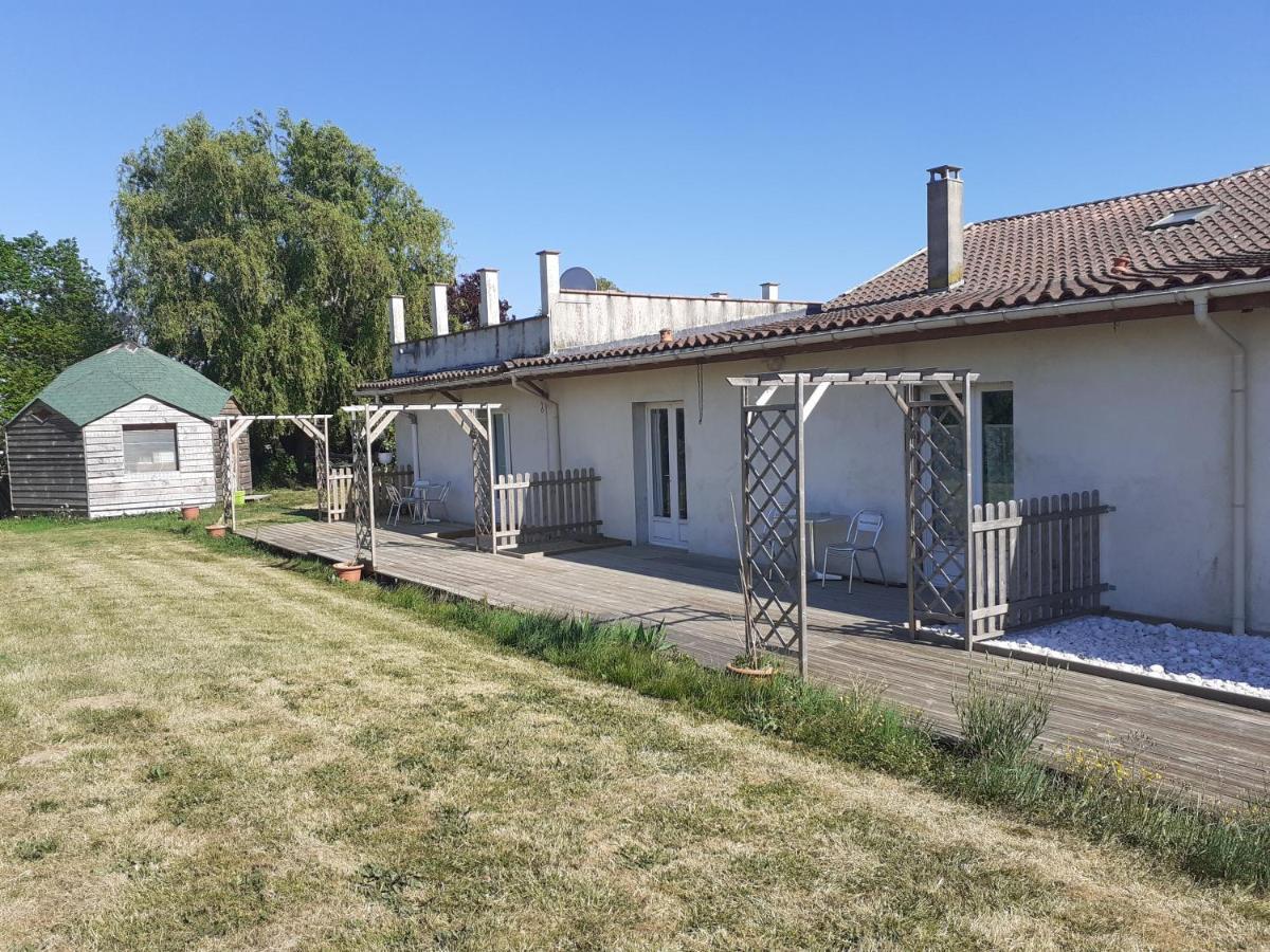 Nègrepelisse La Corraliere Chambres D'Hotes מראה חיצוני תמונה