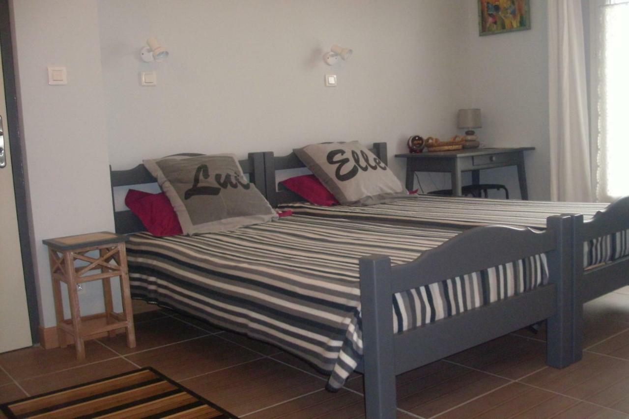 Nègrepelisse La Corraliere Chambres D'Hotes מראה חיצוני תמונה